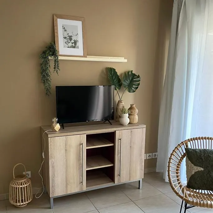 Apartament Residence De Marsylia