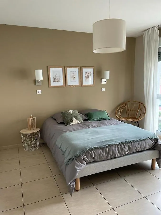 Residence De Marsylia Apartament