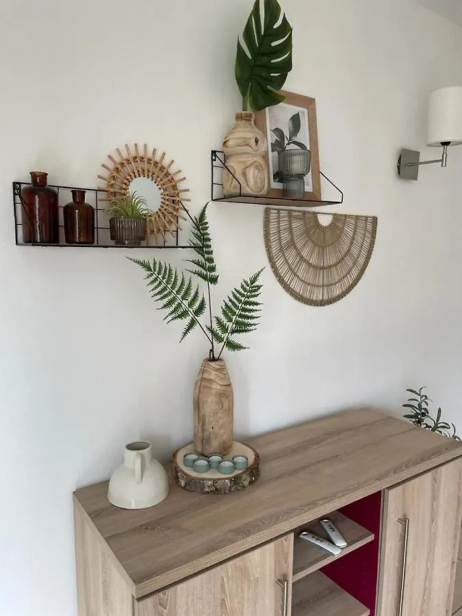 Apartament Residence De Marsylia