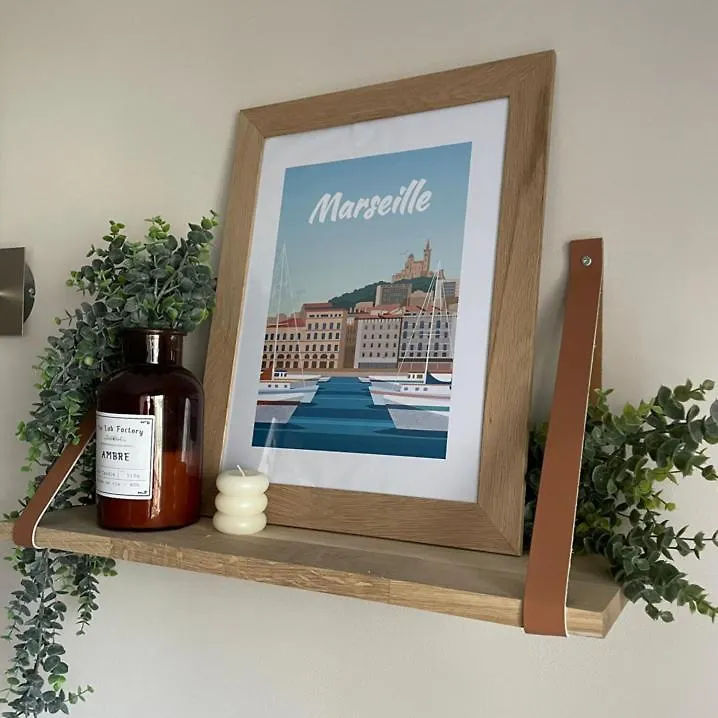 Apartament Residence De Marsylia Francja