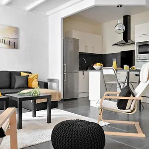  Appartement Cosy à Deux Pas De La Joliette
