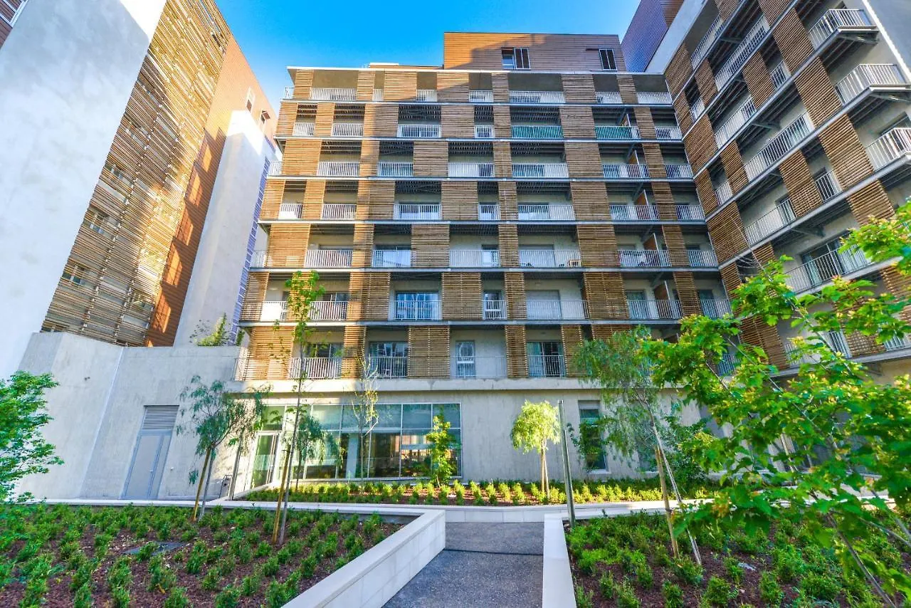 Residence De Marselha 0*,  França