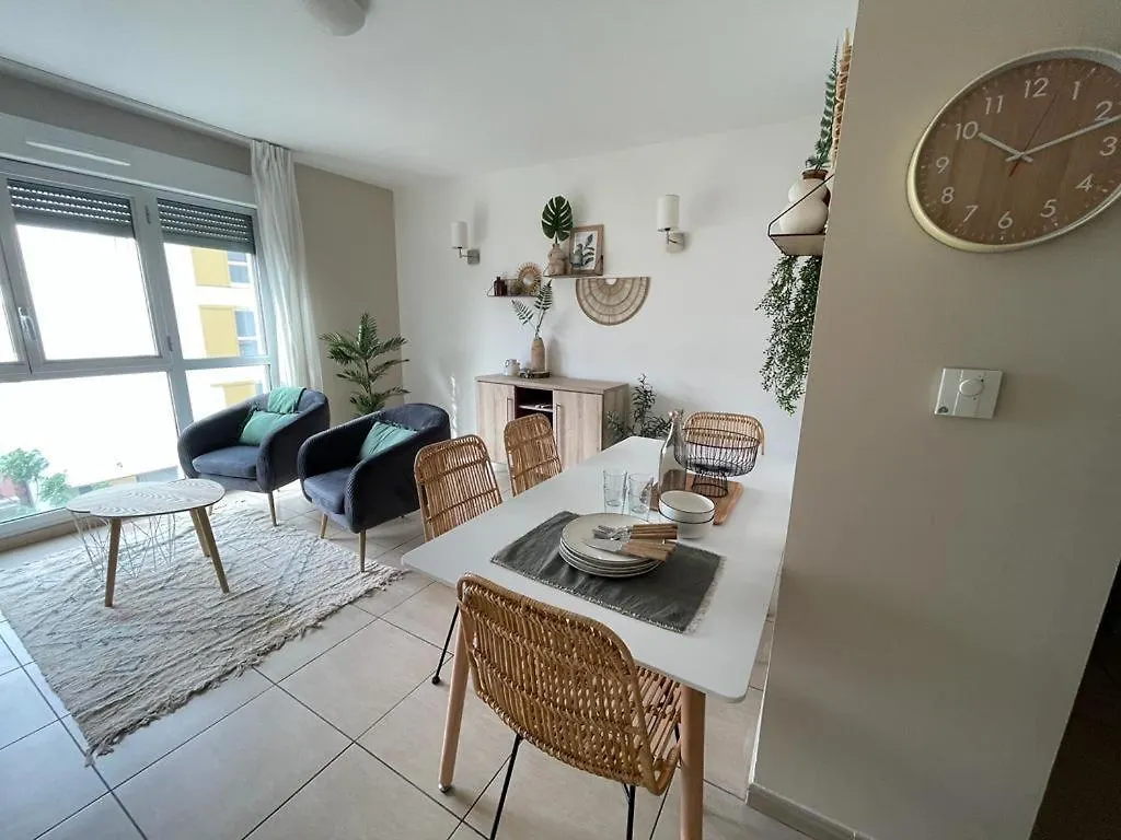 Residence De Marseille Apartment