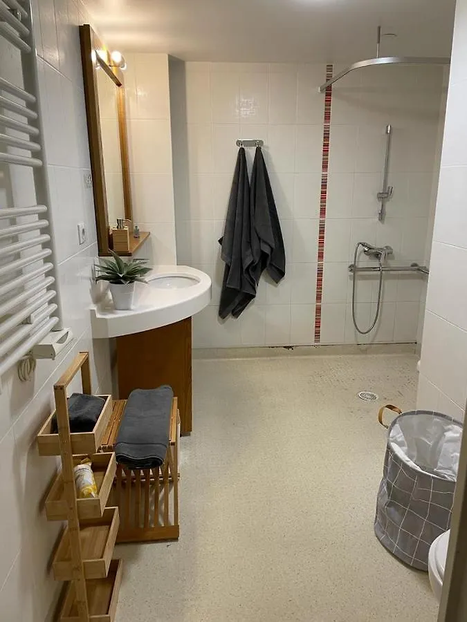 Apartment Residence De Marseille France