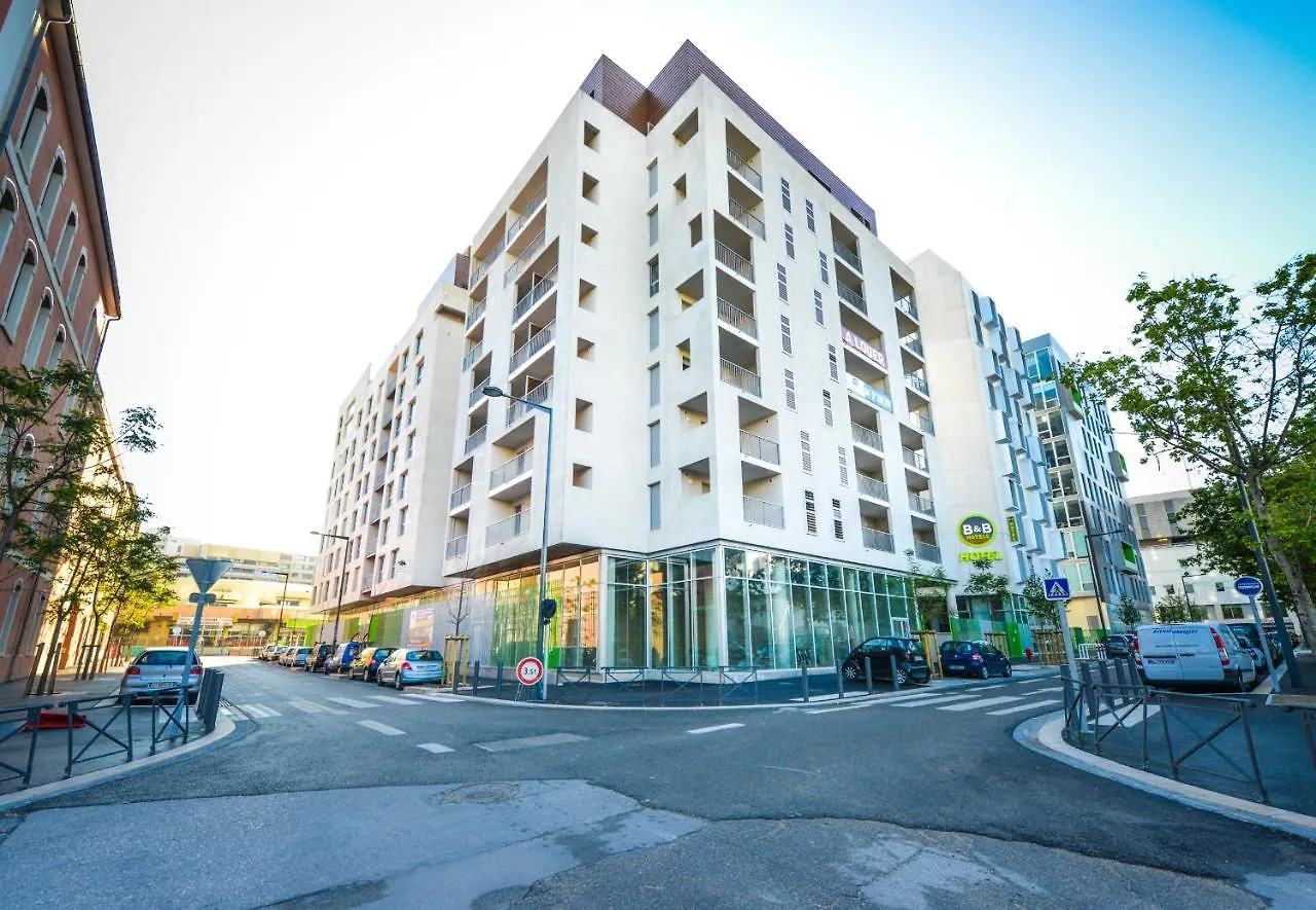 Apartment Residence De Marseille